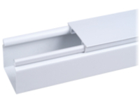 Panduit PANDUCT Type HS Hinged Cover Solid Wall Raceway