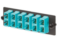 Panduit Opticom Fiber Adapter Panels