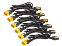 APC - Power cable - IEC 60320 C13 to IEC 60320 C14