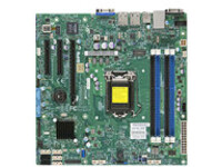 SUPERMICRO X10SLM-F - Motherboard