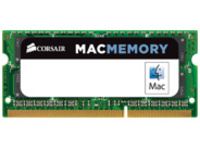 CORSAIR Mac Memory - DDR3 - module - 4 GB - SO-DIMM 204-pin - 1333 MHz / PC3-10666 - unbuffered