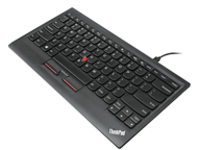 Lenovo ThinkPad Compact USB Keyboard with TrackPoint