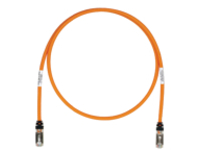 Panduit TX6A 10Gig - Patch cable