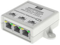 CyberData 3-Port Gigabit Ethernet Switch