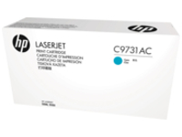 HP C9731AC - Cyan - original