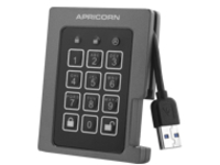 Apricorn Aegis Padlock SSD ASSD-3PL256-480F