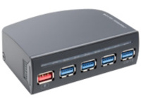 Syba SD-HUB20092 - Hub