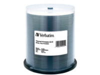 Verbatim - 100 x CD-R (80min) 52x