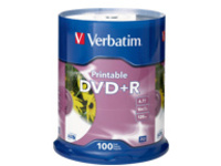 Verbatim - 100 x DVD&#x2B;R