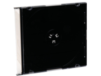 Verbatim - Storage CD slim jewel case