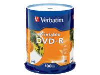 Verbatim - 100 x DVD-R