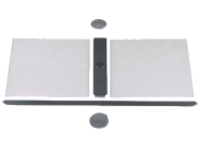 Panduit Net-Contain Cold Aisle Containment Integral Roof