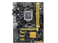 ASUS H81M-PLUS - Motherboard
