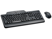 Kensington Pro Fit Wireless Media Desktop Set