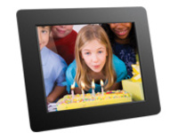 Aluratek ADMPF108F - Digital photo frame