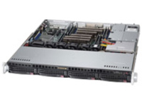 Supermicro SuperServer 6017R-M7UF - rack-mountable - no CPU - 0 GB - no HDD