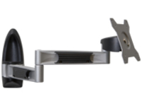 Planar Extended Arm - Mounting kit (wall mount, dual swing arm, interface bracket)