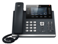 Yealink SIP-T46U - VoIP phone with caller ID