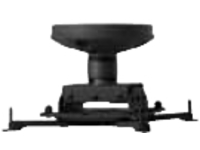 Chief KITMD003 - Mounting kit (mounting base, mounting adapter, mounting tube)