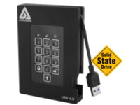 Apricorn Aegis Padlock Fortress A25-3PL256-S512F