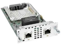 Cisco Fourth-Generation Multi-flex Trunk Voice/Clear-channel Data T1/E1 Module