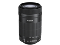 Canon EF-S - Telephoto zoom lens