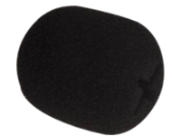 Foam windscreen for ME3 headworn microphone