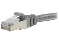 C2G 14ft Cat6 Snagless Shielded (STP) Ethernet Network Patch Cable
