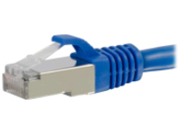 C2G 8ft Cat6 Snagless Shielded (STP) Ethernet Network Patch Cable