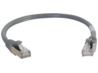 C2G Cat6a Snagless Shielded (STP) Network Patch Cable