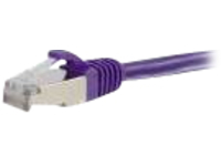 C2G 8ft Cat6 Snagless Shielded (STP)Ethernet Network Patch Cable