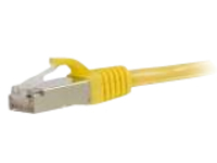 C2G 12ft Cat6 Snagless Shielded (STP) Ethernet Cable