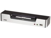 ATEN USB DVI Dual View KVMP Switch CS1642A