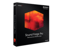 Sound Forge Pro - (v. 11)