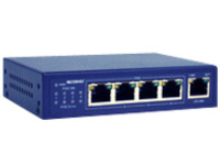 4XEM - Switch - 4 x 10/100 (PoE+)