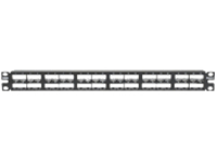 Panduit MINI-COM Shielded High-Density Modular Patch Panel