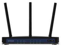 NETGEAR WNR2500 - Wireless router 4-port switch 2.4 GHz