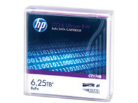 HPE Ultrium RW Data Cartridge