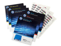 HPE SDLT II Bar Code Label Pack
