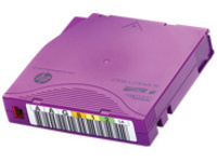 HPE Ultrium Non-Custom Labeled Data Cartridge