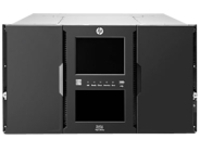 HPE StoreEver MSL6480 Scalable Base Module