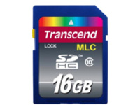 Transcend - Flash memory card