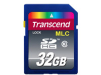 Transcend - Flash memory card