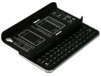 WORLDCHARGE Ultra-Thin Slide-Out Keyboard