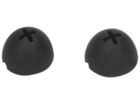 EP405L BLACK CLASSIC EARCUSHIONS BAG OF 10 FOR RR820 RI810