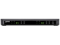 Shure BLX88 - Receiver for wireless microphone