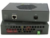 Perle Gigabit Ethernet PoE Ethernet Extender Kit eXP-1S1110-RJ