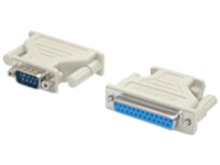 StarTech.com DB9 to DB25 Serial Adapter