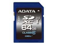 ADATA Premier UHS-I - Flash memory card