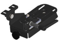 Gamber-Johnson Locking Slide Arm